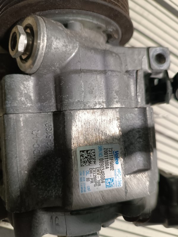 Компрессор кондиционера, 6000 рублей, Пешки