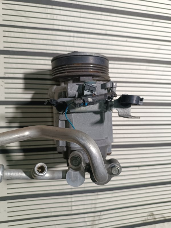 Компрессор кондиционера, 6000 рублей, Пешки