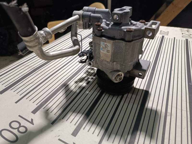 Компрессор кондиционера, 6000 рублей, Пешки