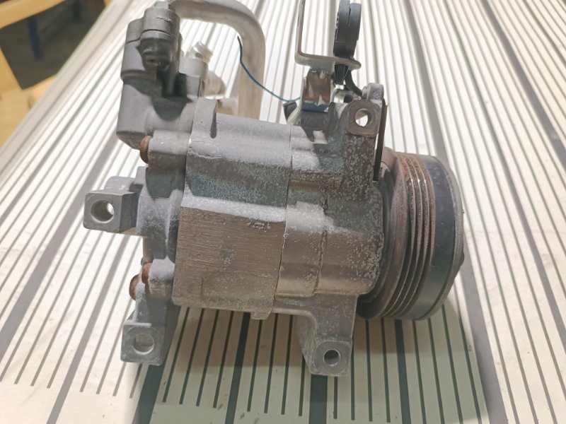 Компрессор кондиционера, 6000 рублей, Пешки