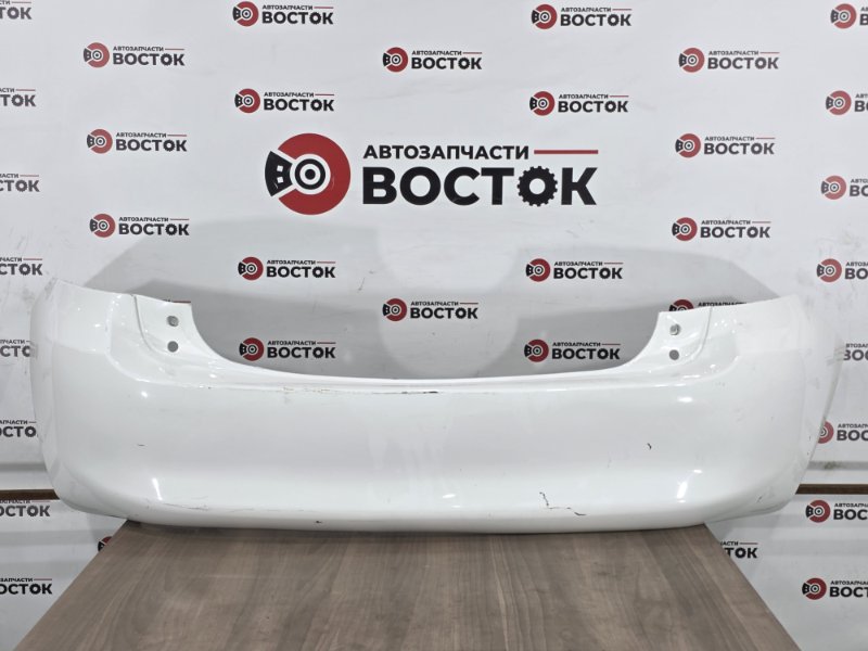 Бампер, Пешки