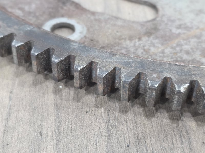 Маховик АКПП, 2000 рублей, Пешки