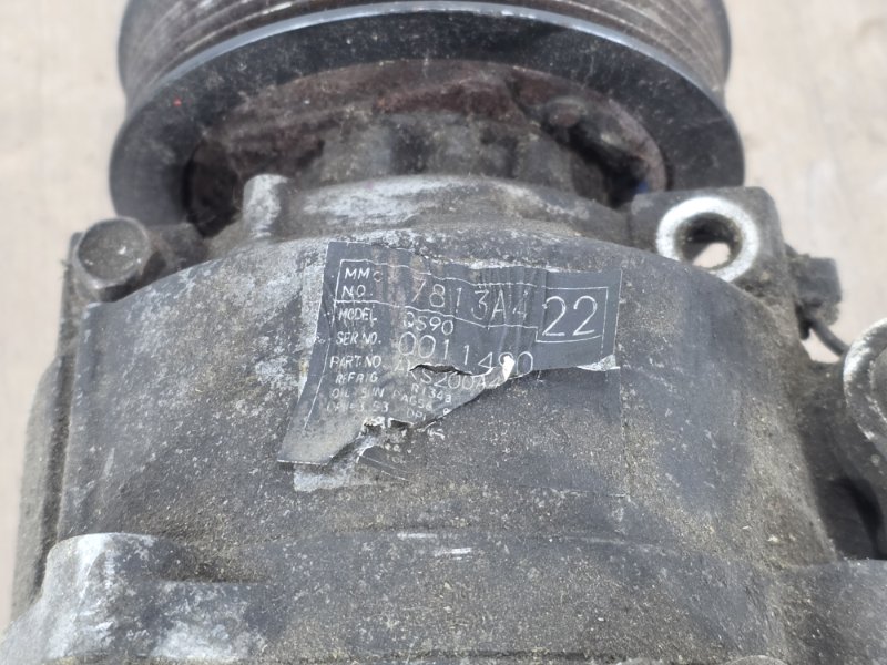 Компрессор кондиционера, 10000 рублей, Пешки