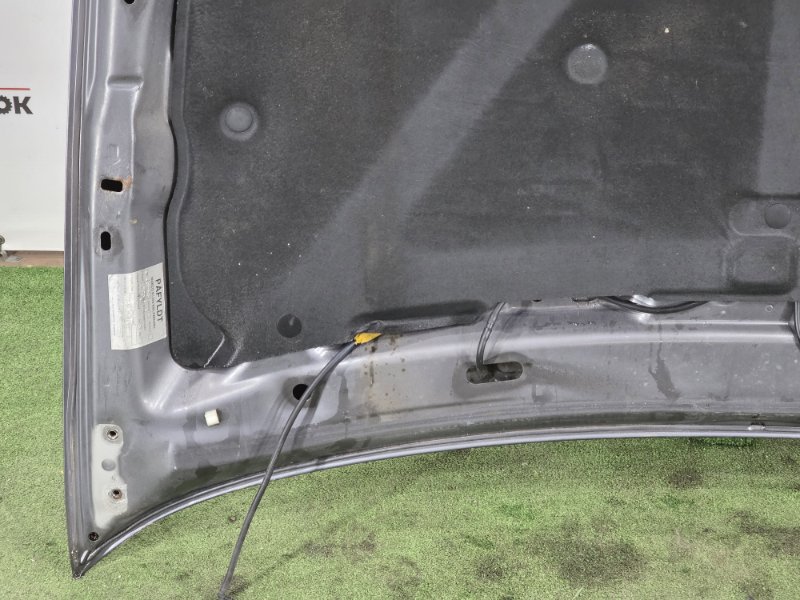 Капот, 18000 рублей, Пешки