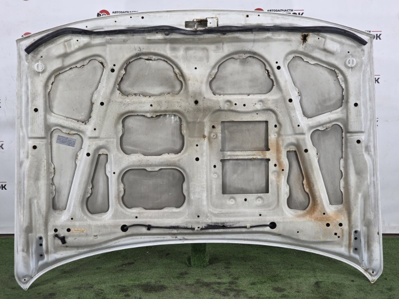 Капот, 25000 рублей, Пешки