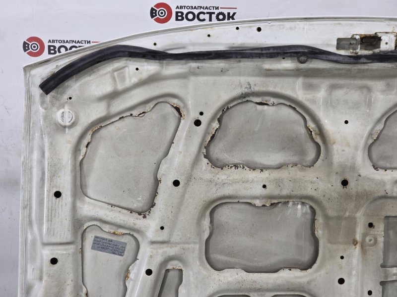 Капот, 25000 рублей, Пешки