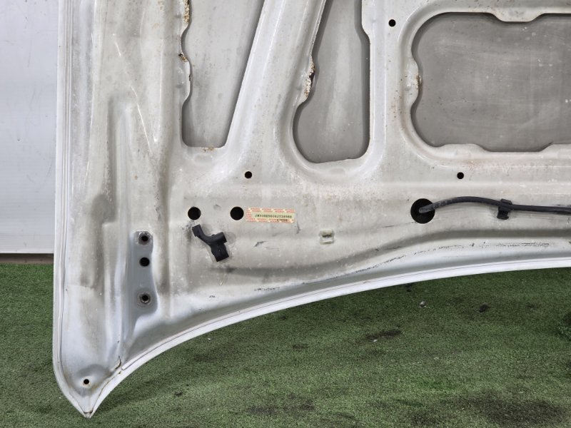 Капот, 25000 рублей, Пешки