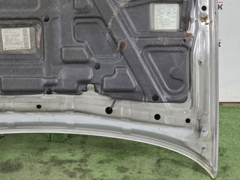 Капот, 30000 рублей, Пешки