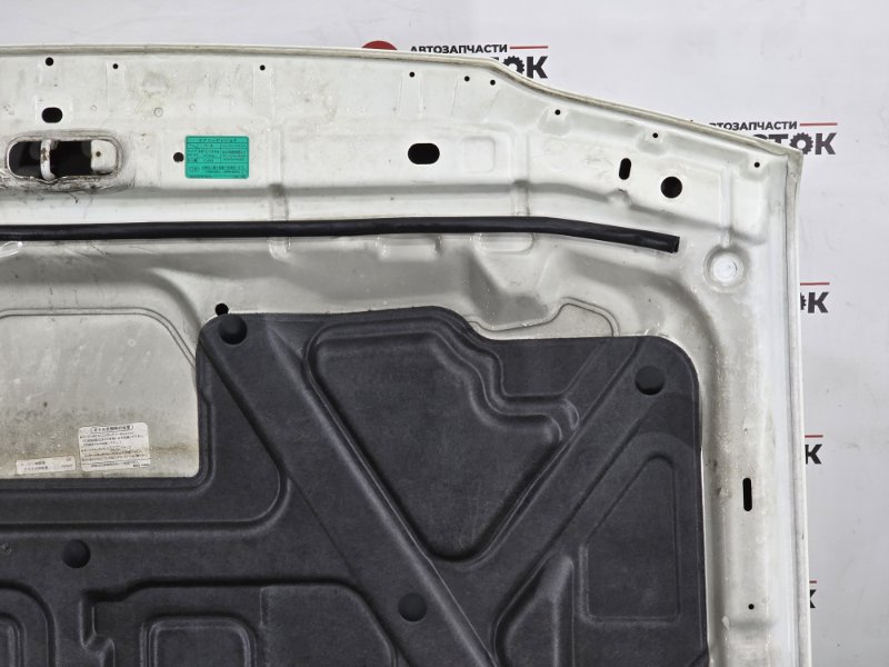 Капот, 25000 рублей, Пешки