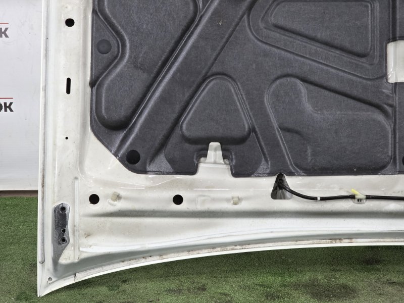 Капот, 25000 рублей, Пешки