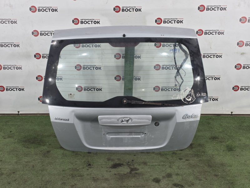 Крышка багажника, 31000 рублей, Пешки