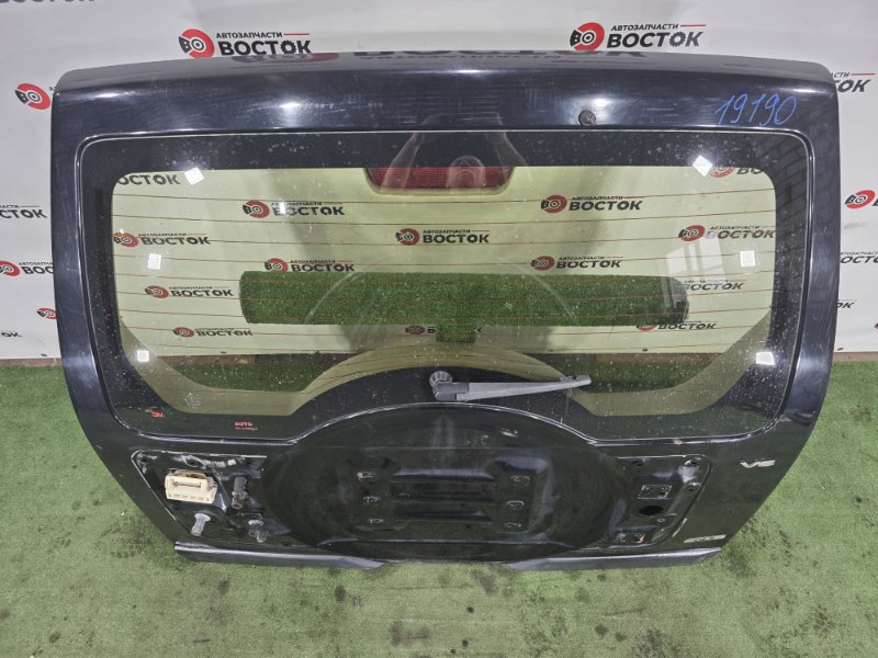 Дверь багажника, 33000 рублей, Пешки