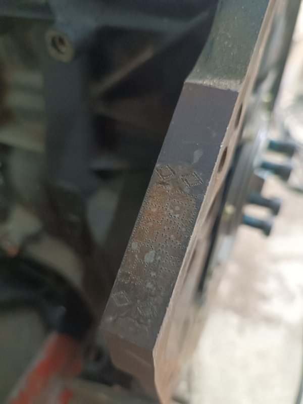 Блок цилиндров, 50000 рублей, Пешки