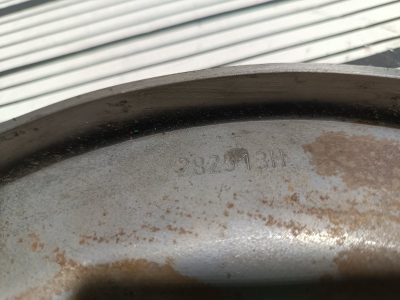 Маховик АКПП, 4000 рублей, Пешки