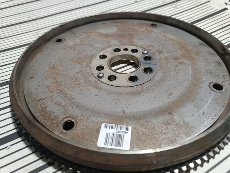 Маховик АКПП, 4000 рублей, Пешки