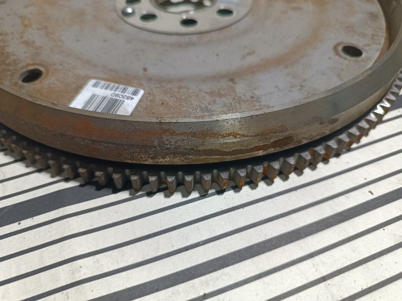 Маховик АКПП, 4000 рублей, Пешки