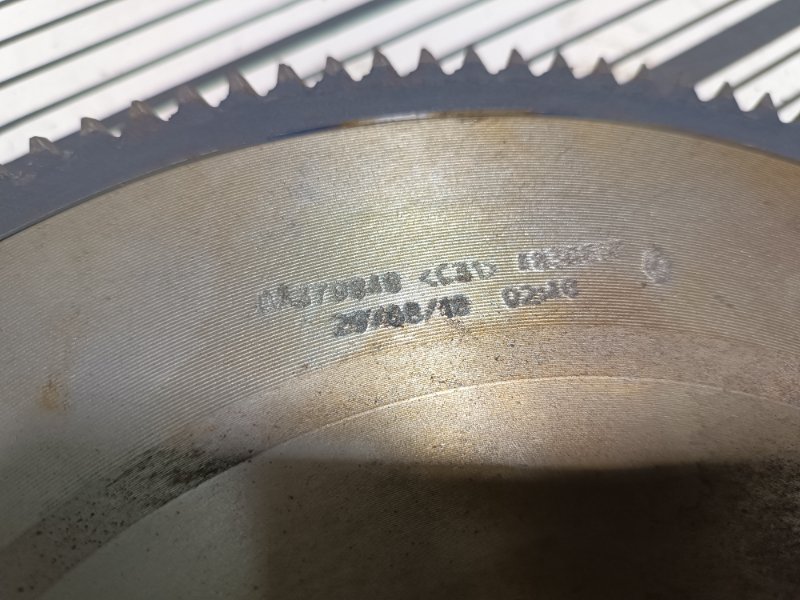 Маховик АКПП, 4000 рублей, Пешки