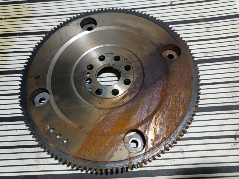 Маховик АКПП, 4000 рублей, Пешки