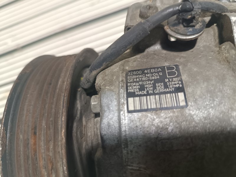 Компрессор кондиционера, 10000 рублей, Пешки