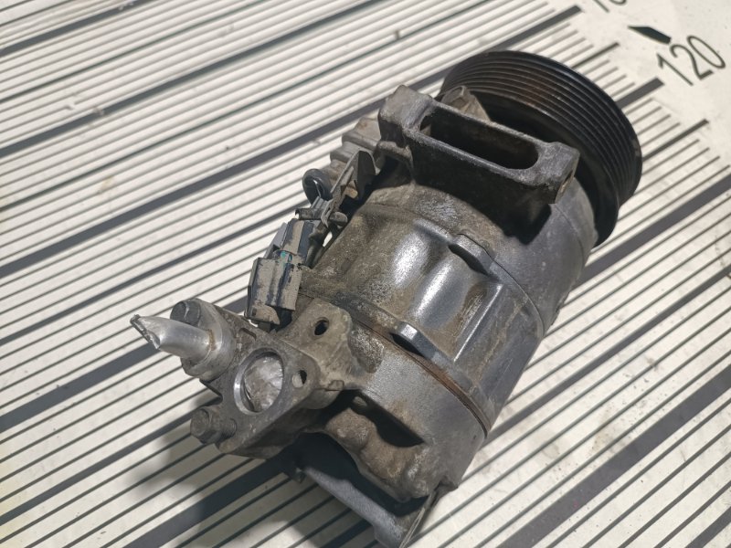 Компрессор кондиционера, 10000 рублей, Пешки