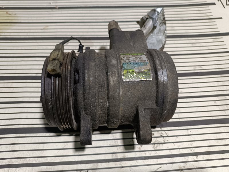 Компрессор кондиционера, 8000 рублей, Пешки