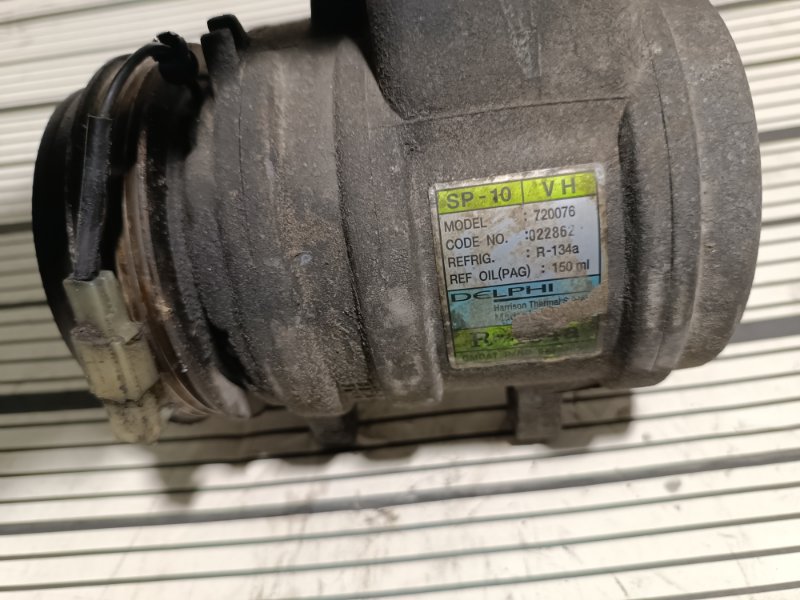 Компрессор кондиционера, 8000 рублей, Пешки