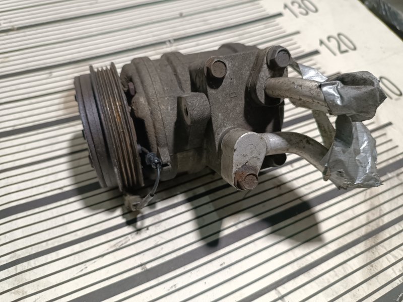 Компрессор кондиционера, 8000 рублей, Пешки