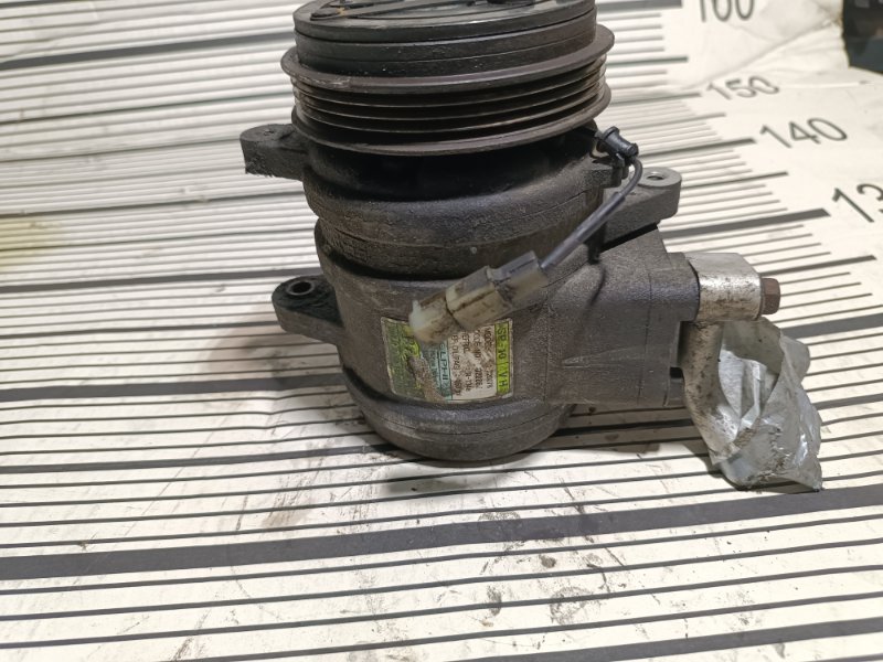 Компрессор кондиционера, 8000 рублей, Пешки