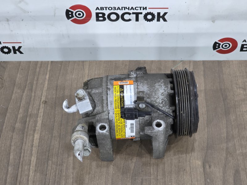 Компрессор кондиционера, 11000 рублей, Пешки