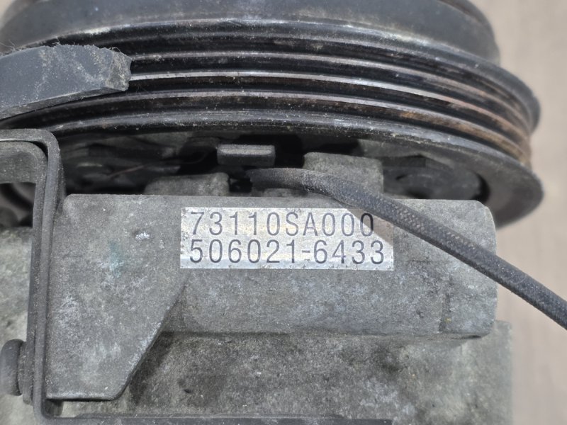 Компрессор кондиционера, 6000 рублей, Пешки