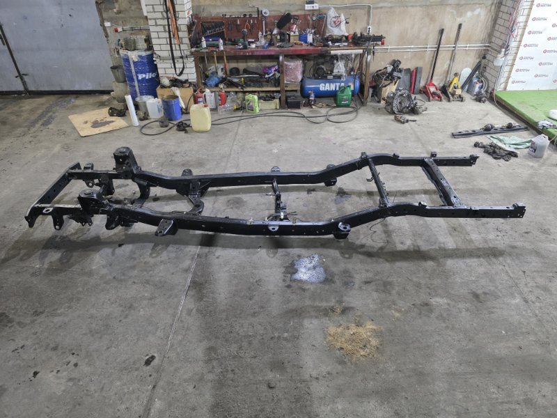 Рама, 170000 рублей, Пешки