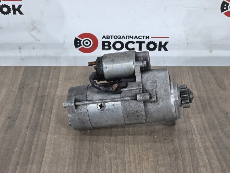 Стартер, Пешки