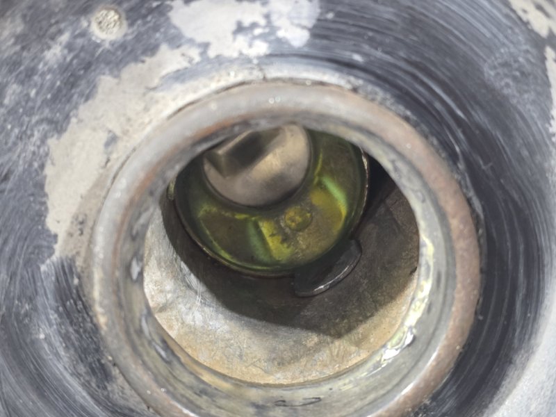 Горловина топливного бака, 5500 рублей, Пешки