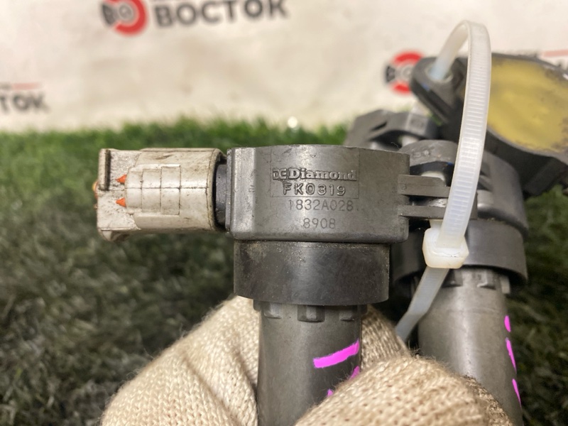 Катушка зажигания, 3500 рублей, Пешки