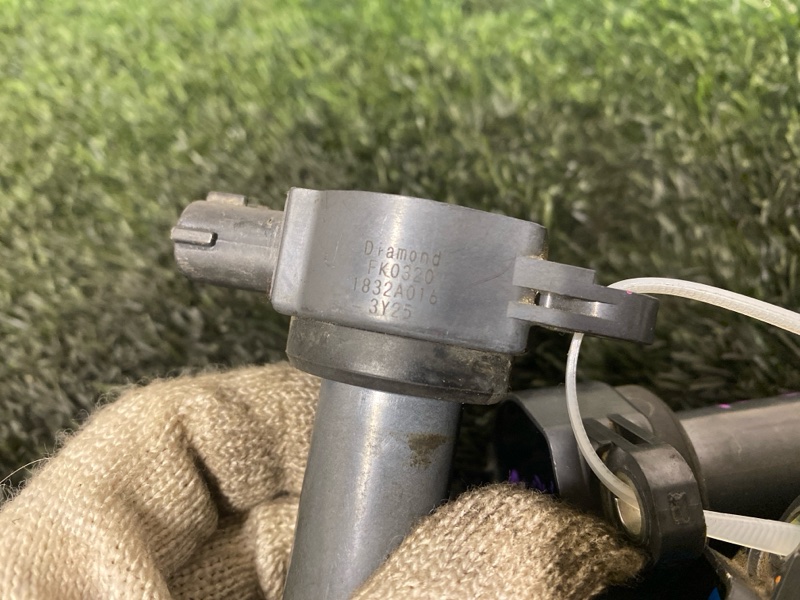 Катушка зажигания, 3500 рублей, Пешки