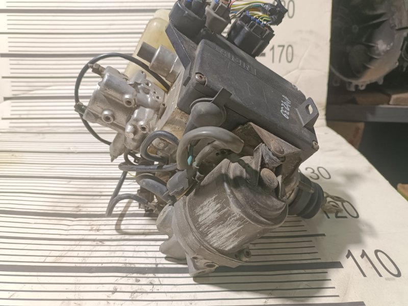 Блок ABS, 35000 рублей, Пешки