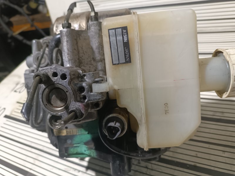 Блок ABS, 35000 рублей, Пешки