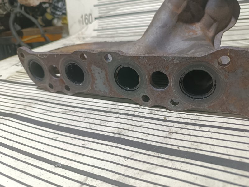 Выпускной коллектор, 3000 рублей, Пешки