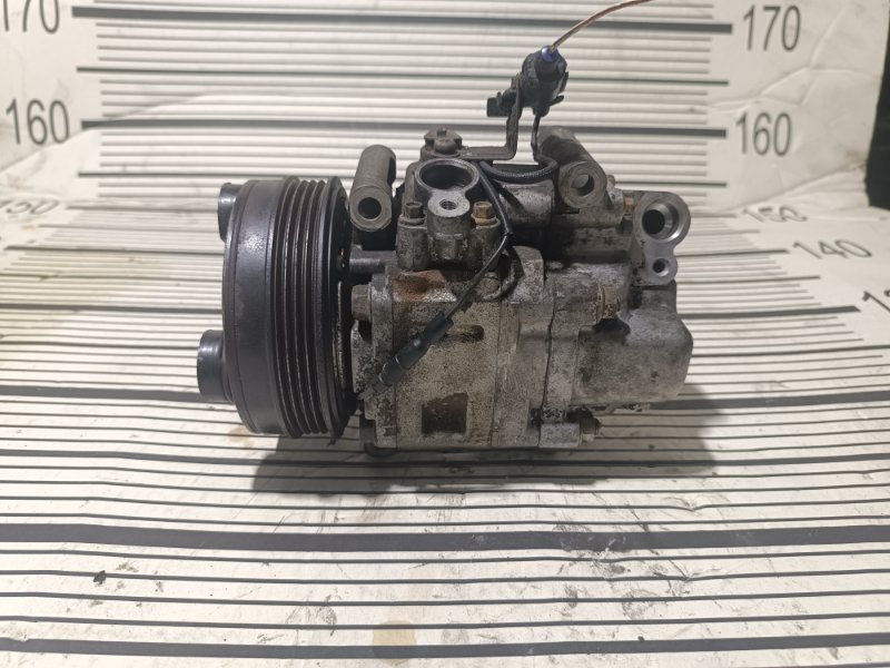 Компрессор кондиционера, 7000 рублей, Пешки