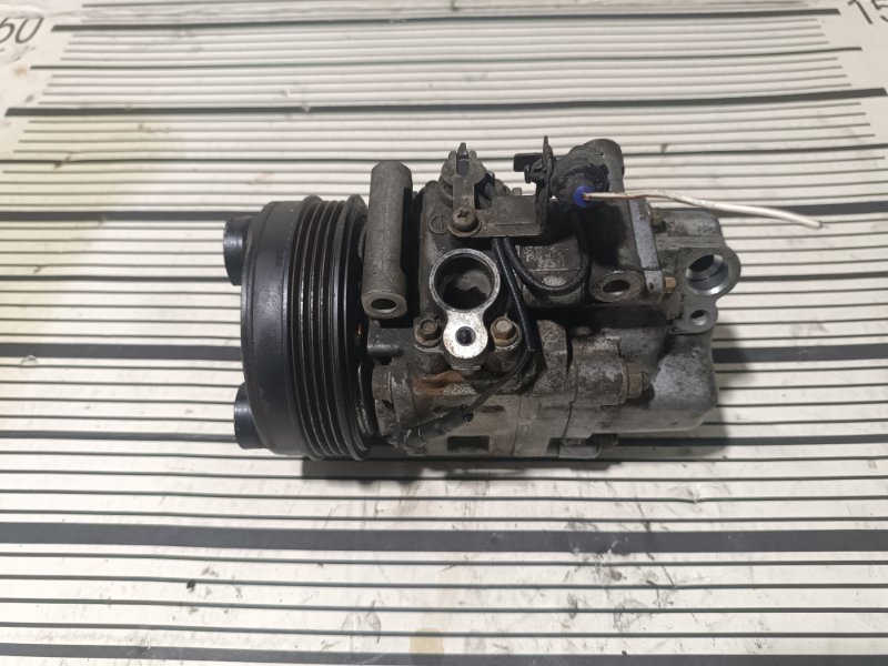 Компрессор кондиционера, 7000 рублей, Пешки