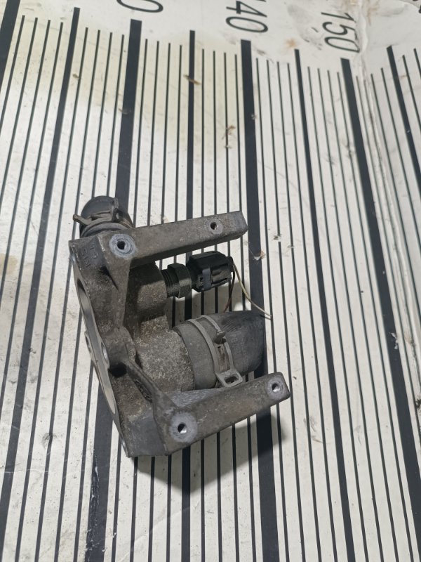 Фланец системы охлаждения, 1500 рублей, Пешки