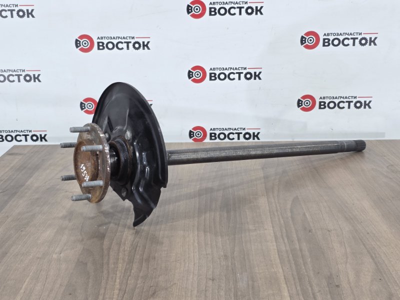 Полуось моста, 3000 рублей, Пешки