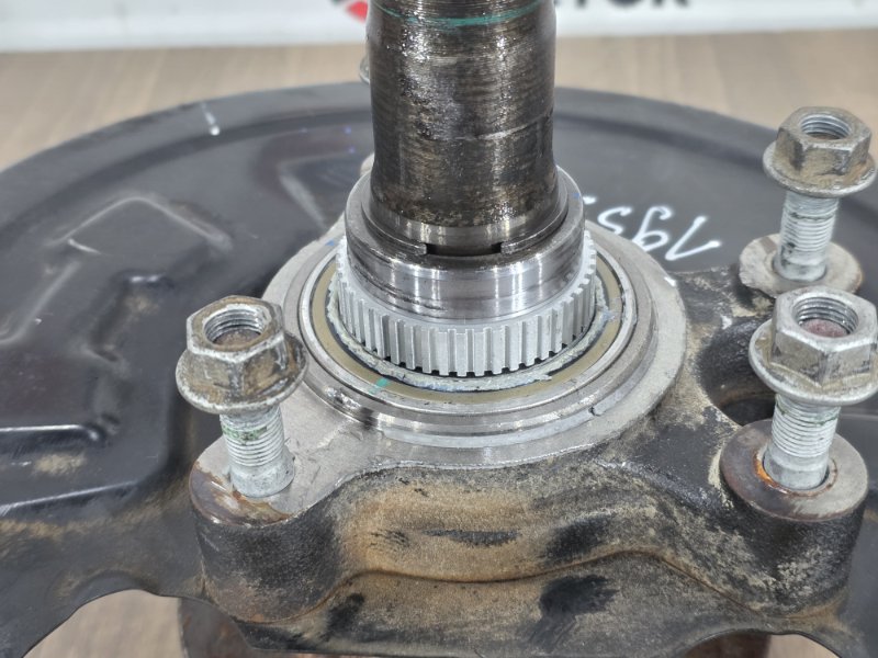 Полуось моста, 3000 рублей, Пешки