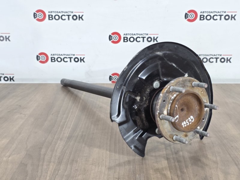 Полуось моста, 30000 рублей, Пешки