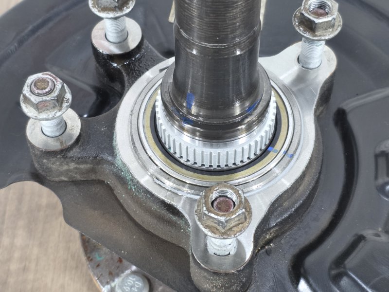 Полуось моста, 30000 рублей, Пешки