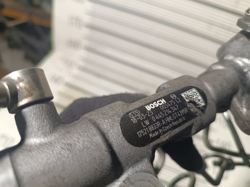 Топливная рейка, 15000 рублей, Пешки