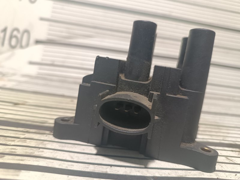 Катушка зажигания, 2000 рублей, Пешки