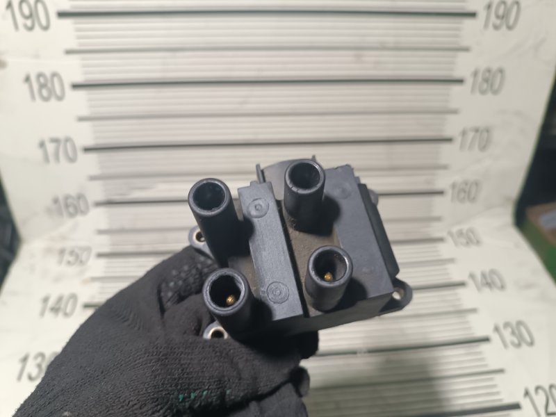 Катушка зажигания, 2000 рублей, Пешки