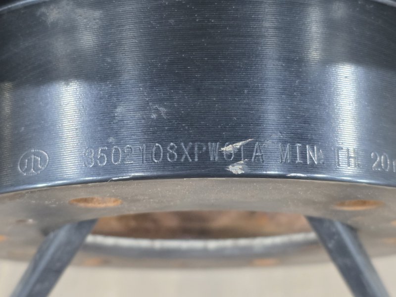 Диск тормозной, 5000 рублей, Пешки