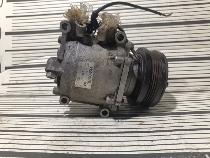 Компрессор кондиционера, 4000 рублей, Пешки